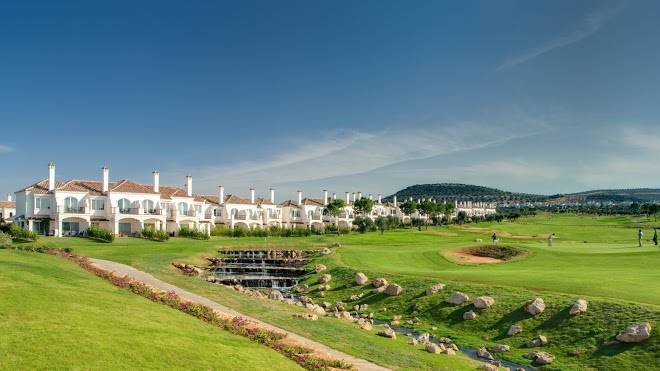 Arcos gardens sol rent golf