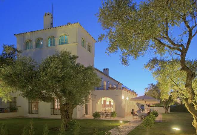 Arcos golf