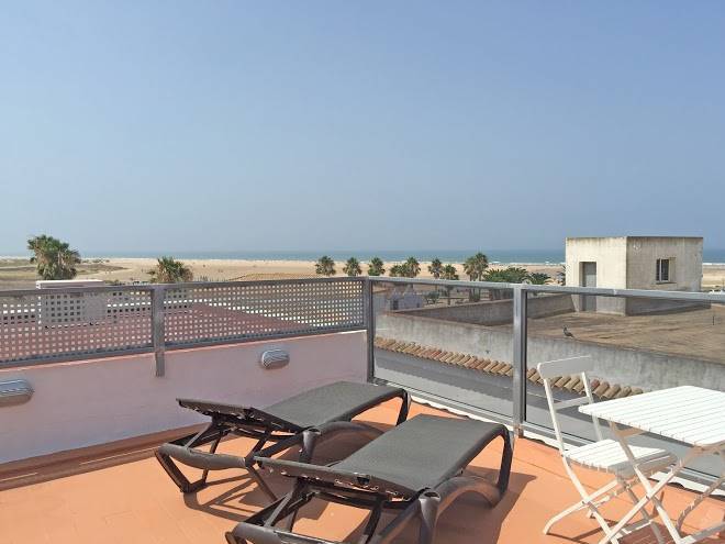 Atico la terraza
