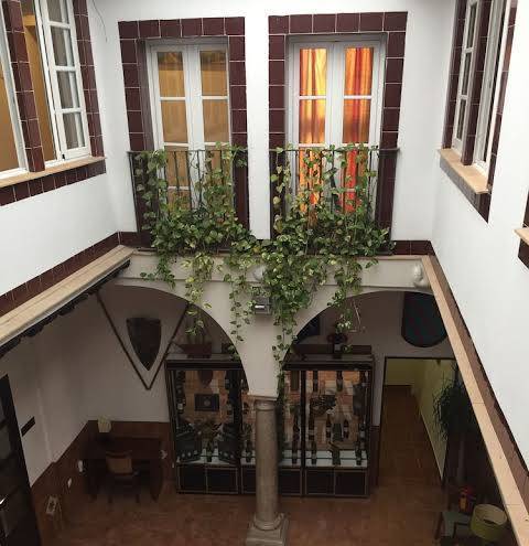 Hotel restaurante carlos v