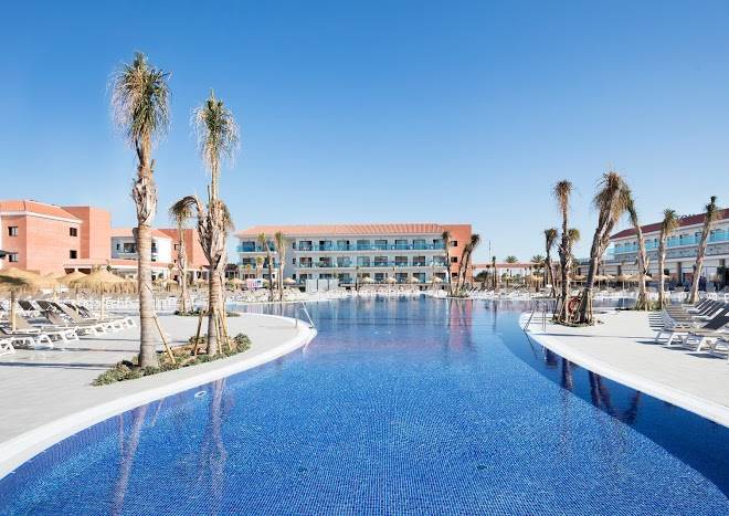 Hotel Best Costa Ballena Image