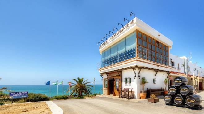 Complejo Turistico El Roqueo De Conil Image