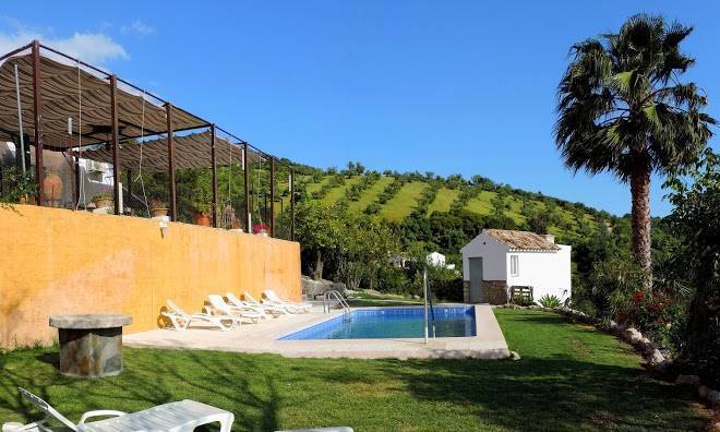Cortijo el borbollon
