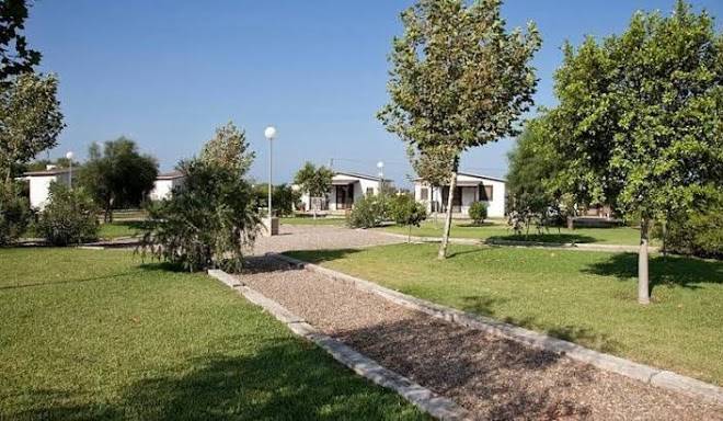 Cortijo el caserio