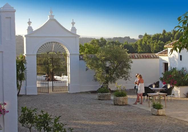 Cortijo el guarda rural retreat