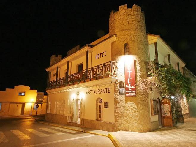 El chili boutique hotel