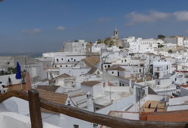 El cobijo de vejer