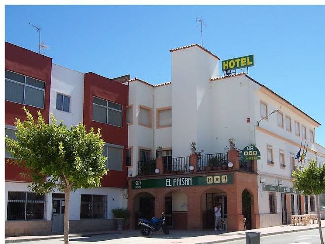 El faisan c&r hotel