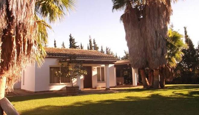 El Olivar De Roche Viejo Image