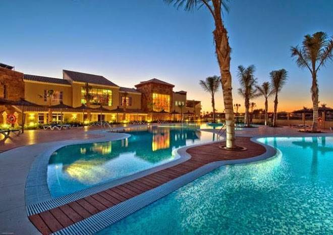 Elba costa ballena beach & thalasso resort