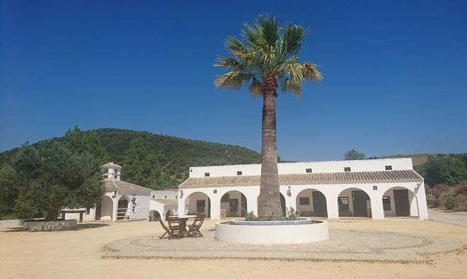 Hacienda buena suerte