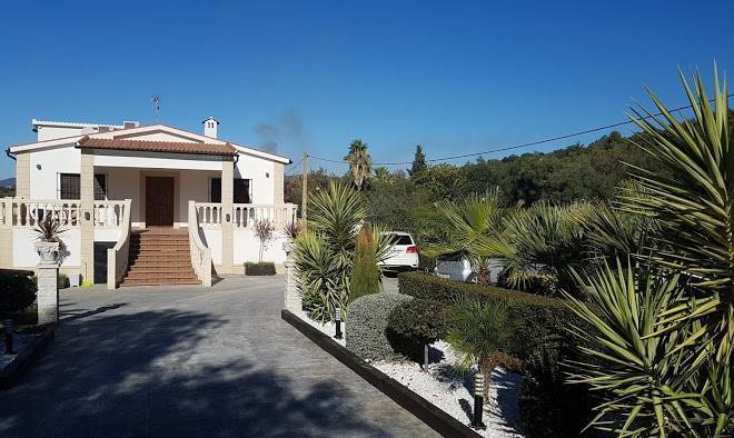 Hacienda el descanso