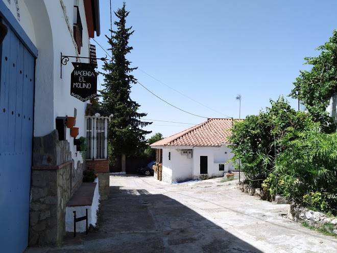 Hacienda el molino