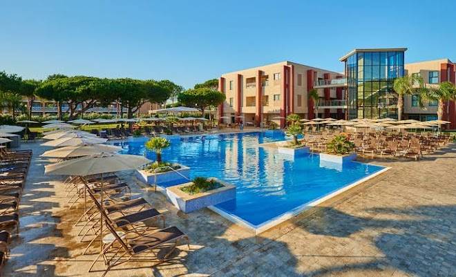 Hipotels barrosa garden