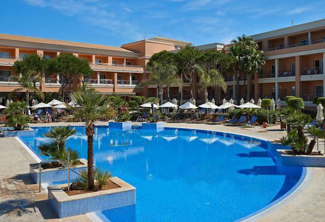 Hipotels barrosa palace hotel & spa