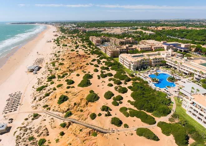 Hipotels playa la barrosa