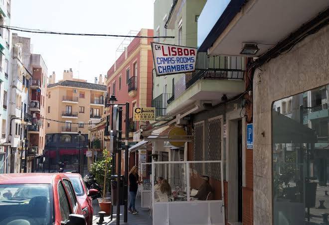 Hospedaje lisboa