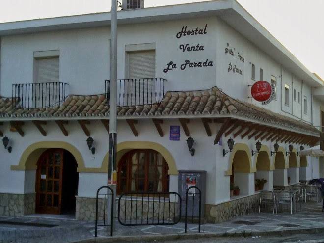 Hostal venta la parada