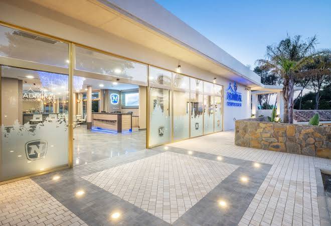 Hotel Admiral Casino & Lodge Image