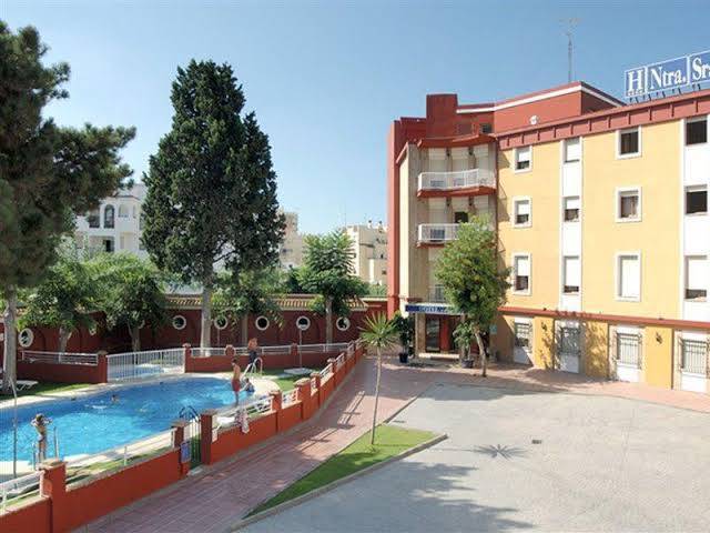 Hotel agaro chipiona