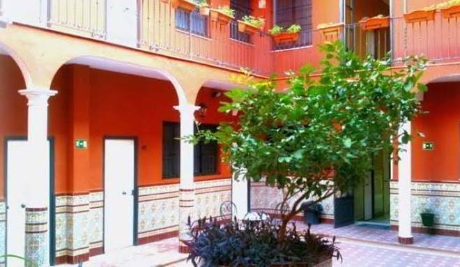 Hotel al andalus jerez