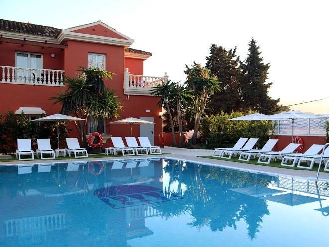 Hotel alboran algeciras