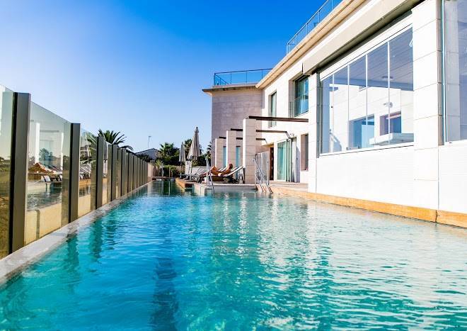 Hotel aroma de mar