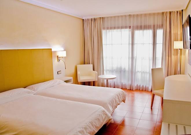 Hotel bahia sur