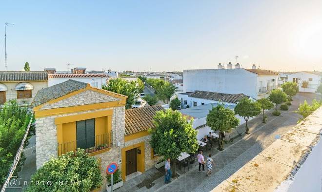 Hotel bonilla