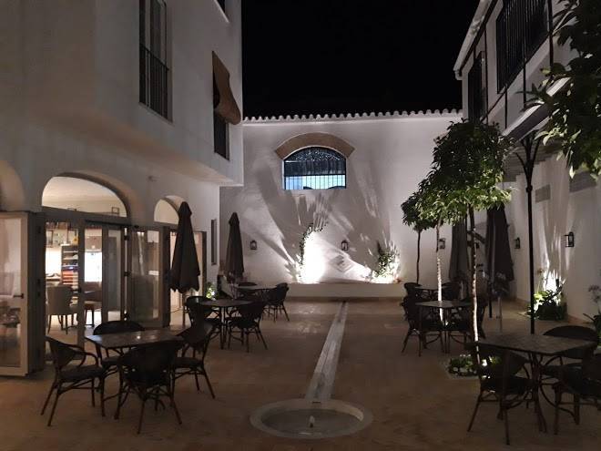 Hotel boutique albariza