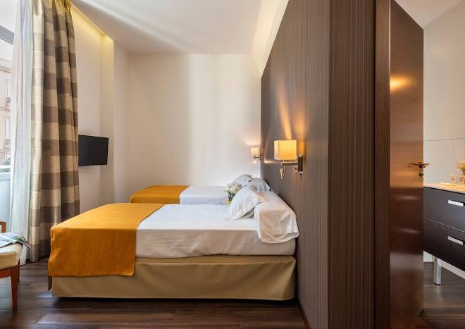 Hotel de francia y paris