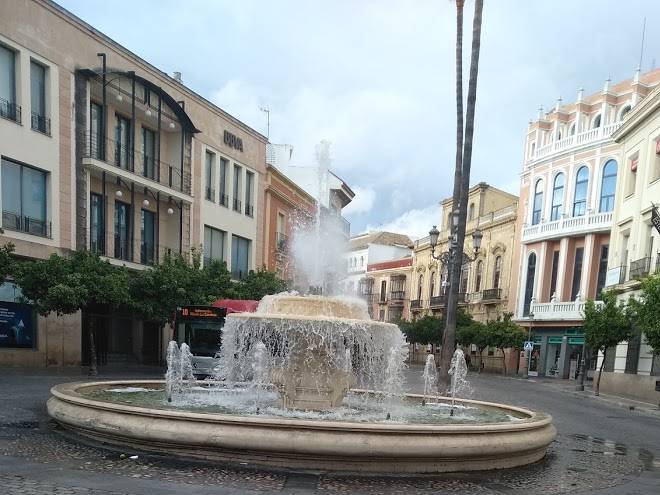 Hotel dona blanca