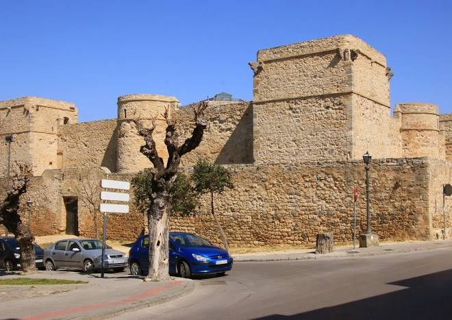 Hotel duques de medina sidonia