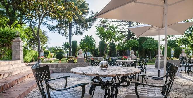 Hotel duques de medinaceli