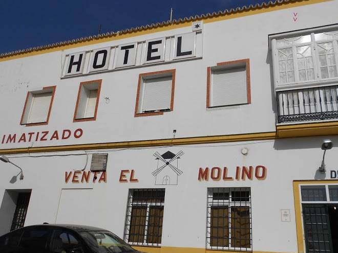 Hotel el molino