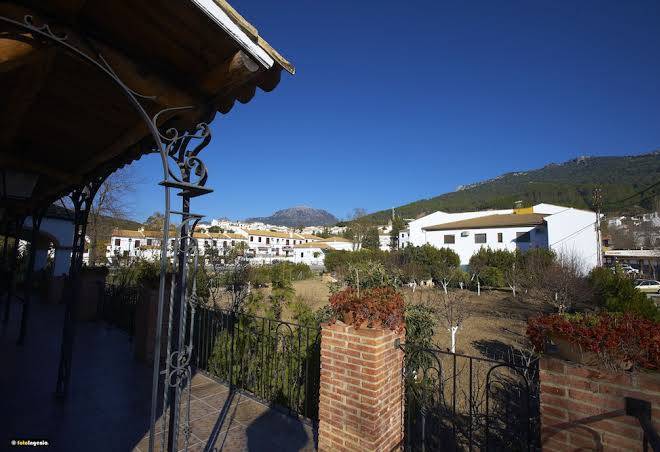 Hotel rural enrique calvillo
