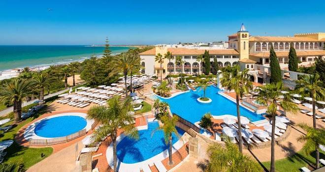 Hotel fuerte conil resort