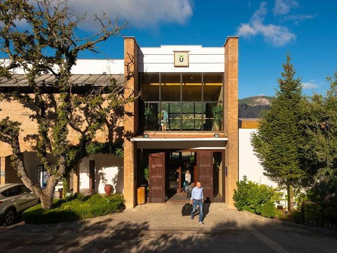Hotel fuerte grazalema