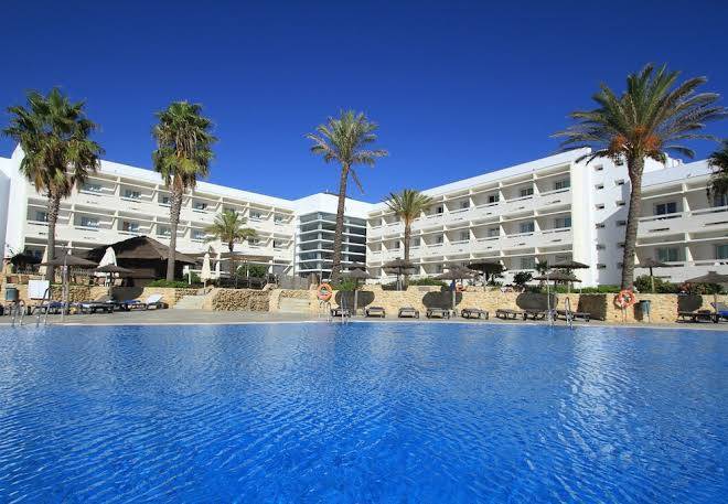 Hotel garbi costa luz