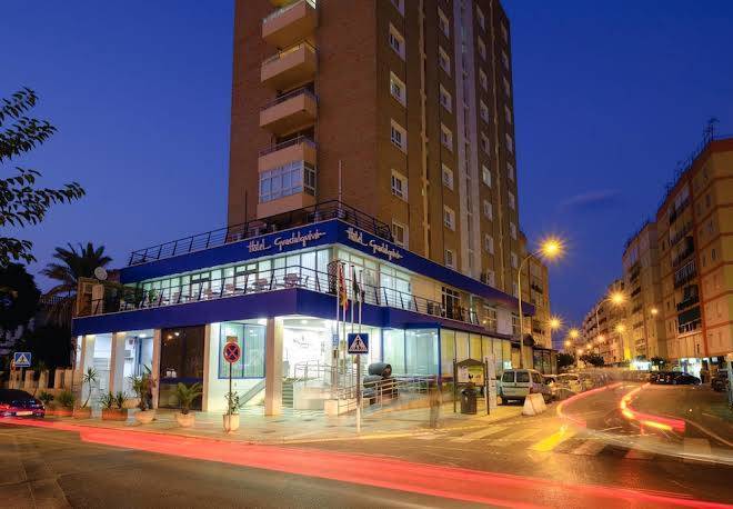 Hotel guadalquivir