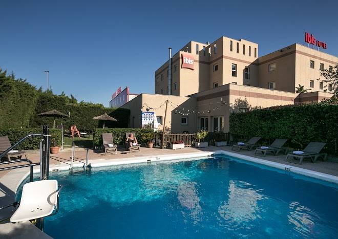 Ibis Jerez De La Frontera Image