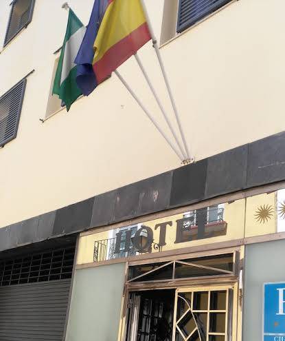 Hotel la albarizuela