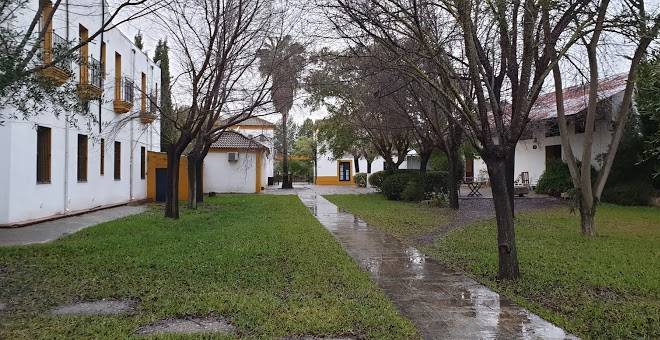 Hotel la antigua estacion