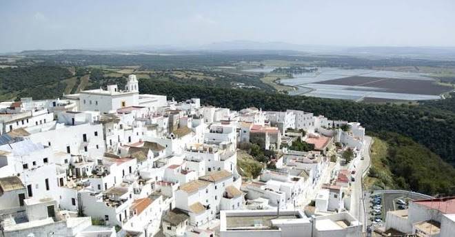 Hotel la botica de vejer