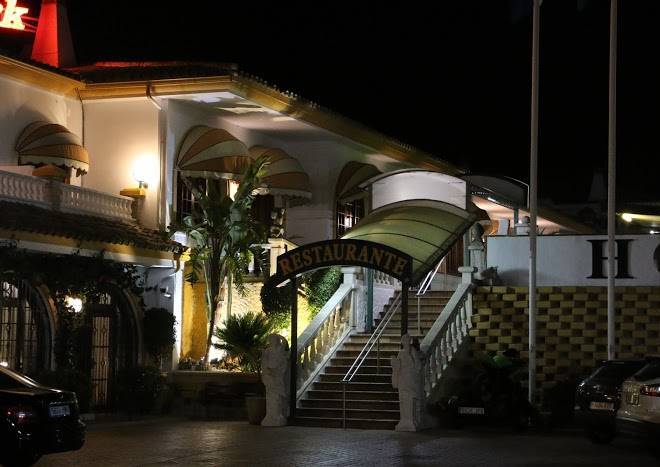 Hotel la cueva park