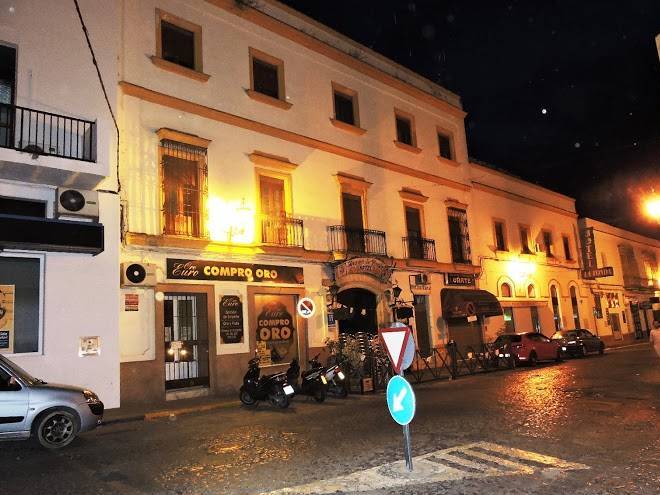 Hotel la fonda del califa