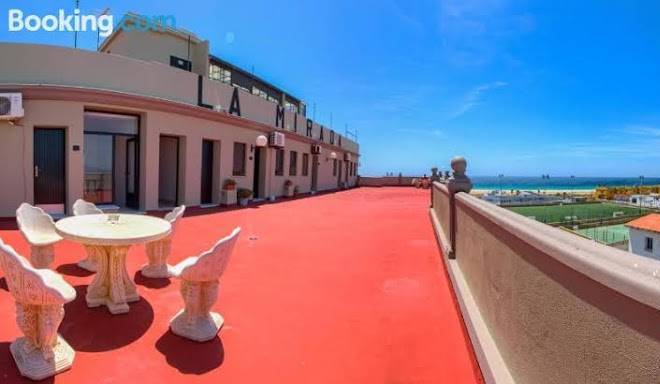Hotel la mirada