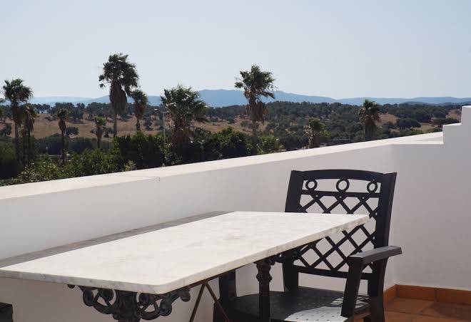Hotel la palmosa