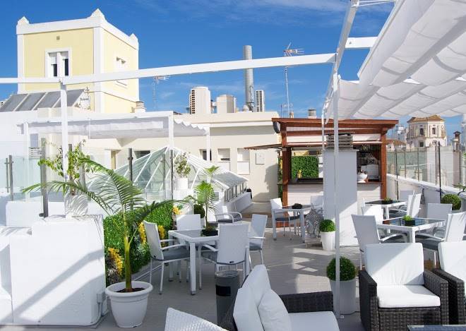 Hotel Las Cortes De Cadiz Image