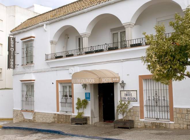 Hotel los olivos